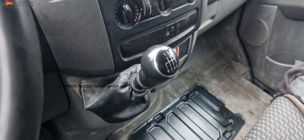 VW Crafter 2.5 Diesel - Furgão: foto 3 VW Crafter 2.5 Diesel - Furgão: foto 3