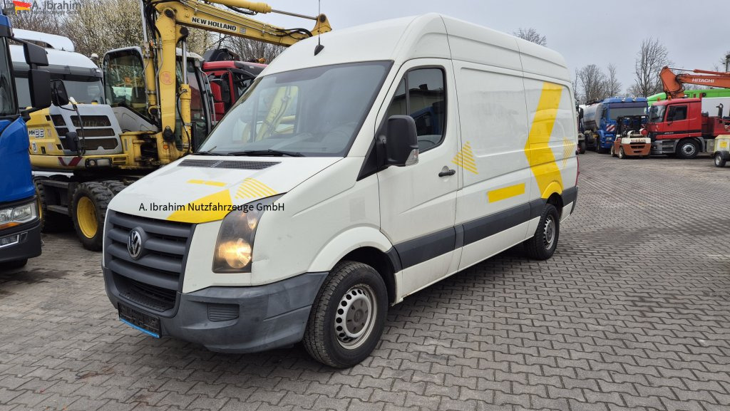 VW Crafter 2.5 Diesel Zahnriemen, Wasserpumpe (neu) - Furgão: foto 1 VW Crafter 2.5 Diesel Zahnriemen, Wasserpumpe (neu) - Furgão: foto 1