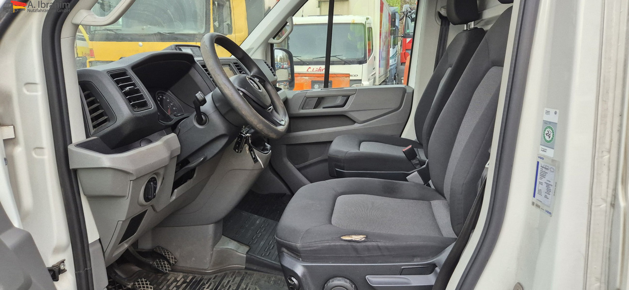 Carrinha de contentor VW Crafter  LBW, Vollausstattung: foto 7