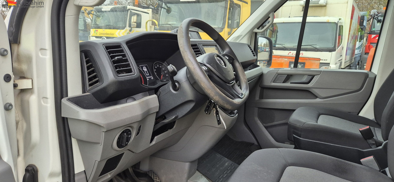 Carrinha de contentor VW Crafter  LBW, Vollausstattung: foto 6
