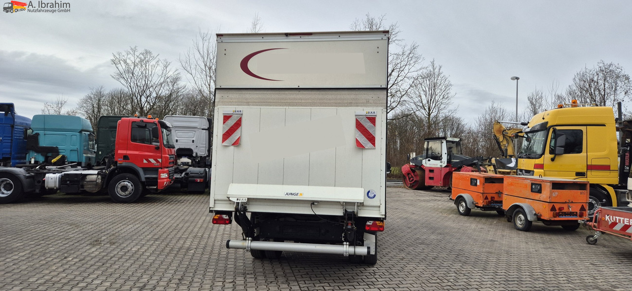 Carrinha de contentor VW Crafter  LBW, Vollausstattung: foto 11