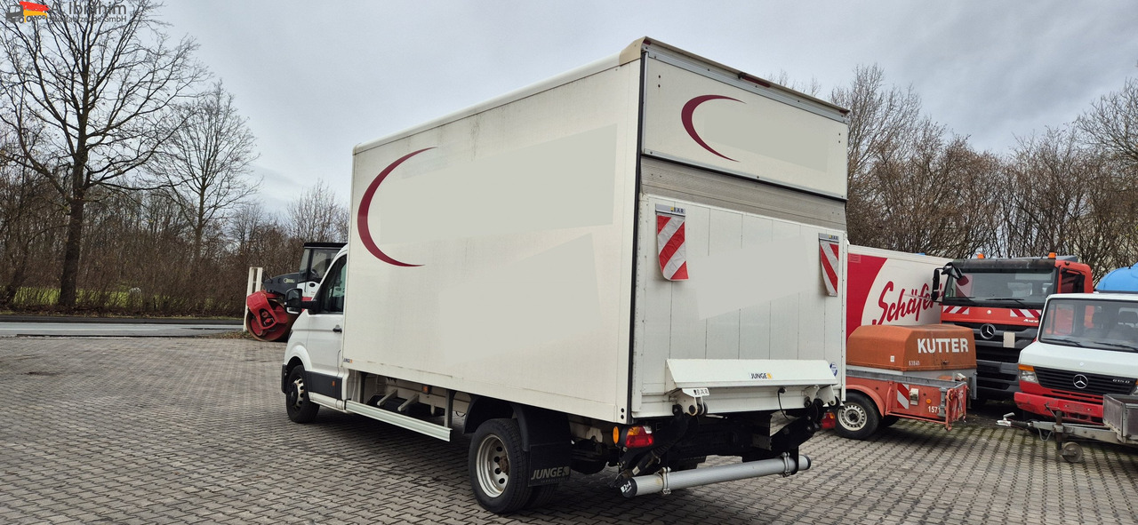 Carrinha de contentor VW Crafter  LBW, Vollausstattung: foto 10