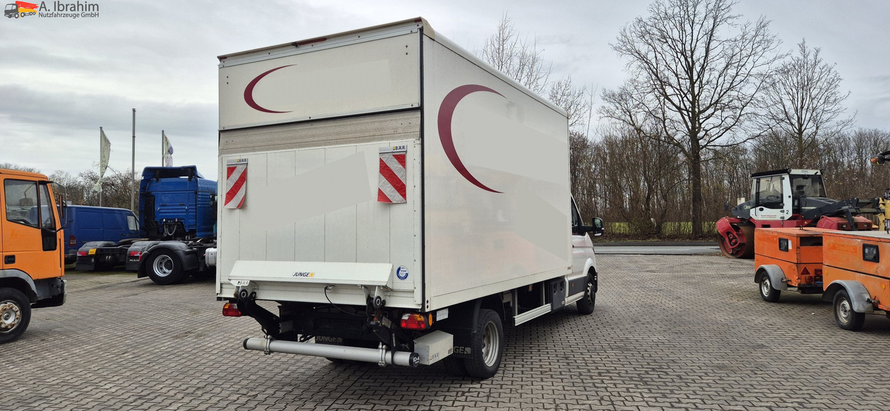 Carrinha de contentor VW Crafter  LBW, Vollausstattung: foto 12
