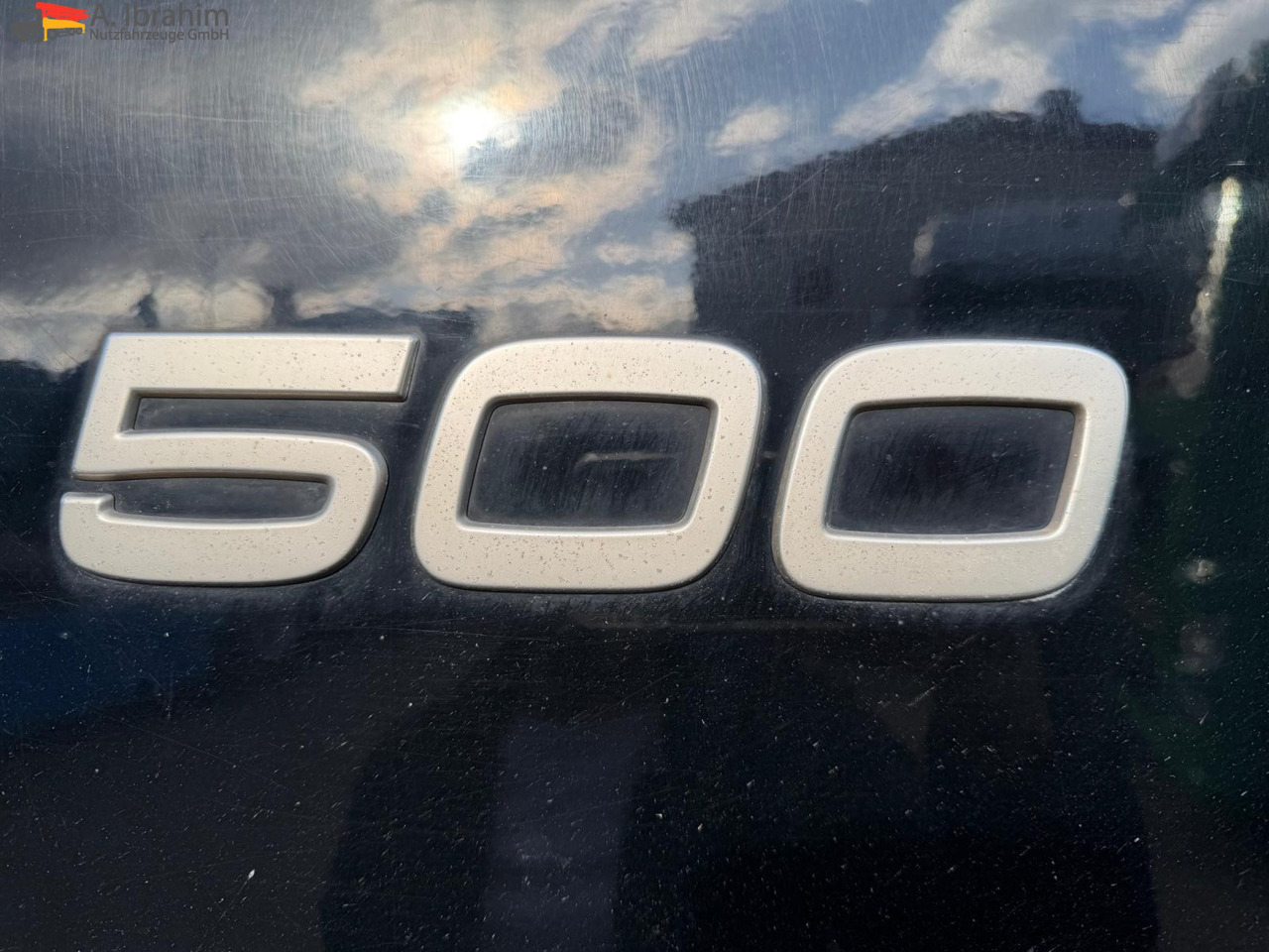 Volvo FH500 Meiller RK 20.70 | Lift-Lenkachse | 6x2 | Globetrotter - Camião polibenne: foto 5 Volvo FH500 Meiller RK 20.70 | Lift-Lenkachse | 6x2 | Globetrotter - Camião polibenne: foto 5