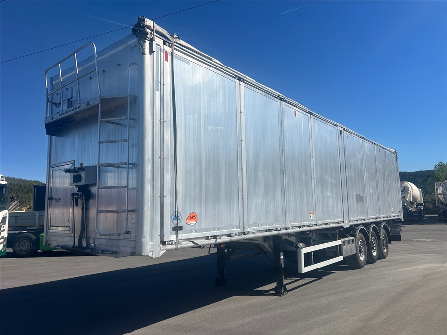 ALITE S3NA / DOORS - Semi-reboque piso móvel: foto 1 ALITE S3NA / DOORS - Semi-reboque piso móvel: foto 1