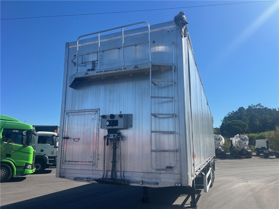 ALITE S3NA / DOORS - Semi-reboque piso móvel: foto 2 ALITE S3NA / DOORS - Semi-reboque piso móvel: foto 2