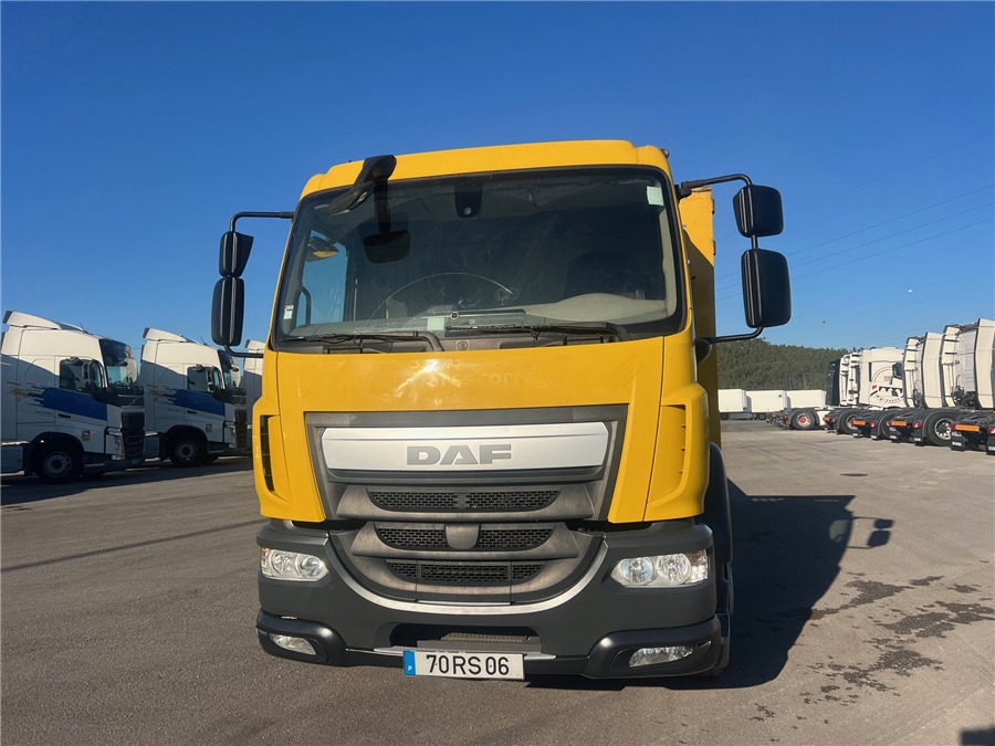 DAF LF 310 - Camião de caixa aberta/ Plataforma: foto 2 DAF LF 310 - Camião de caixa aberta/ Plataforma: foto 2