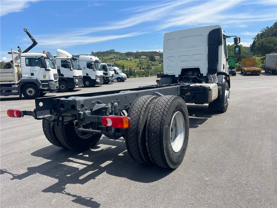 DAF LF320 NEW/ONLY COC - Camião chassi: foto 4 DAF LF320 NEW/ONLY COC - Camião chassi: foto 4