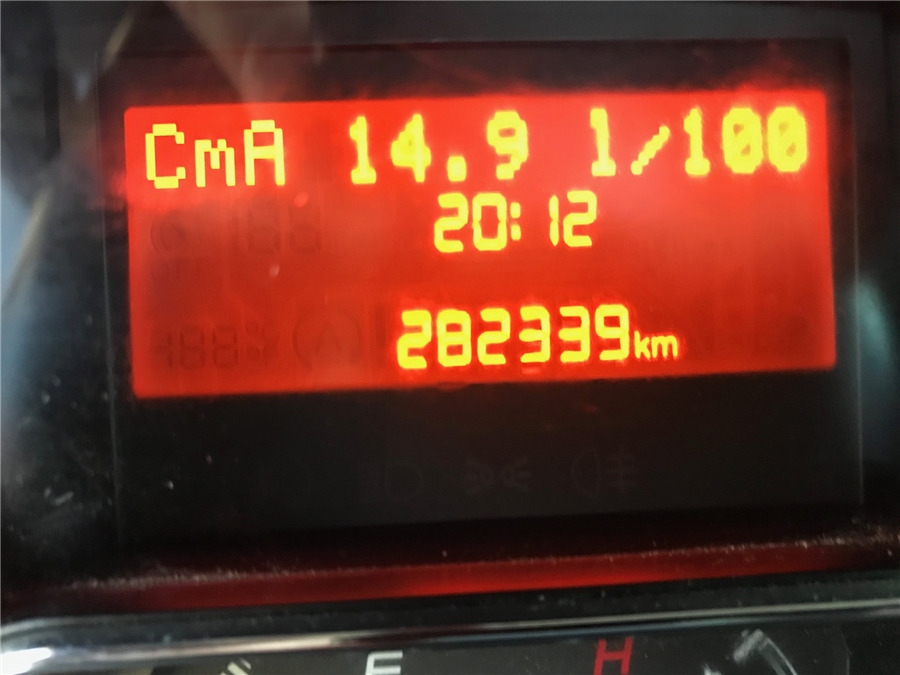 Carrinha de caixa aberta FIAT DUCATO: foto 8