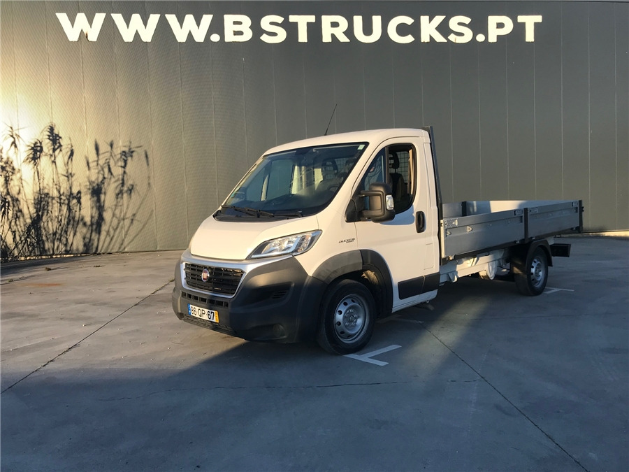 FIAT DUCATO - Carrinha de caixa aberta: foto 1 FIAT DUCATO - Carrinha de caixa aberta: foto 1