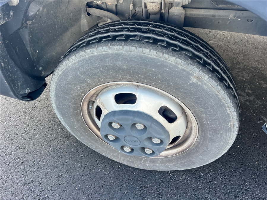 Furgão Iveco 35C16: foto 11