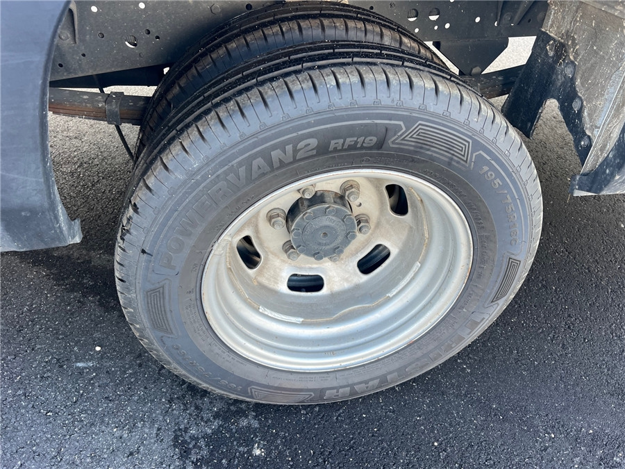 Furgão Iveco 35C16: foto 13