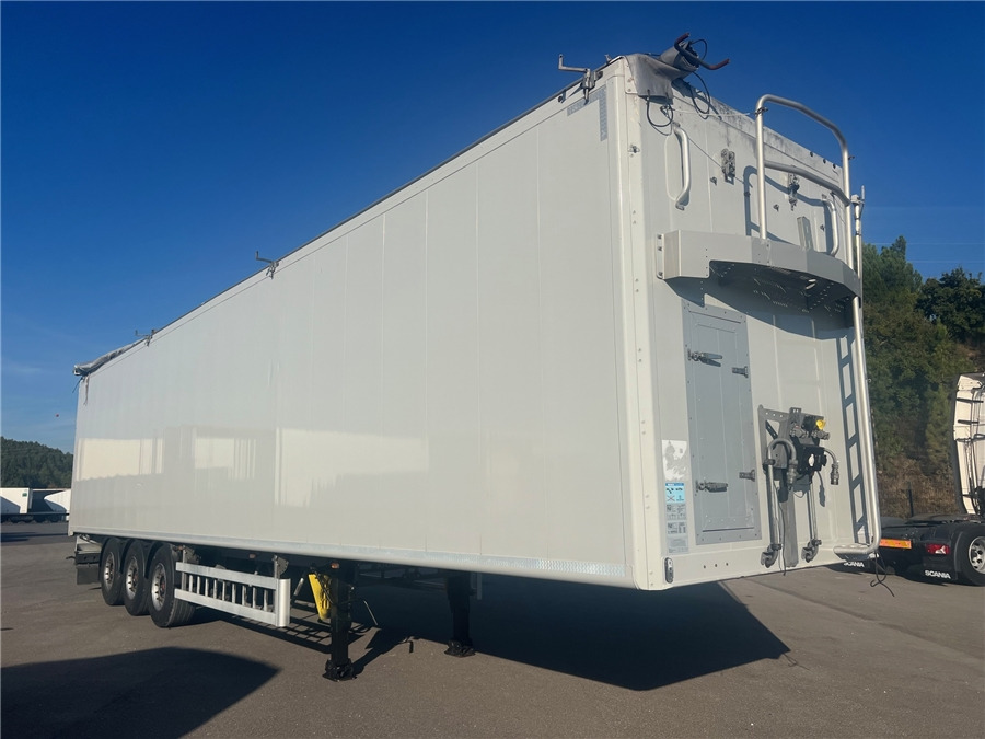 KRAKER CF-Z - Semi-reboque piso móvel: foto 1 KRAKER CF-Z - Semi-reboque piso móvel: foto 1