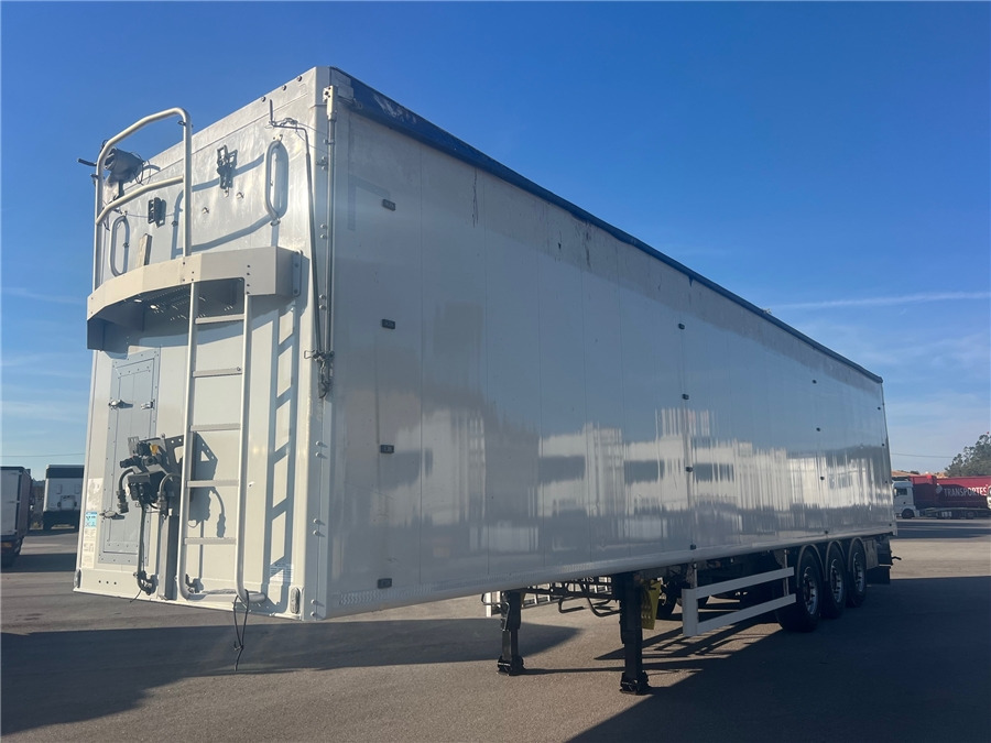 KRAKER CF-Z - Semi-reboque piso móvel: foto 2 KRAKER CF-Z - Semi-reboque piso móvel: foto 2