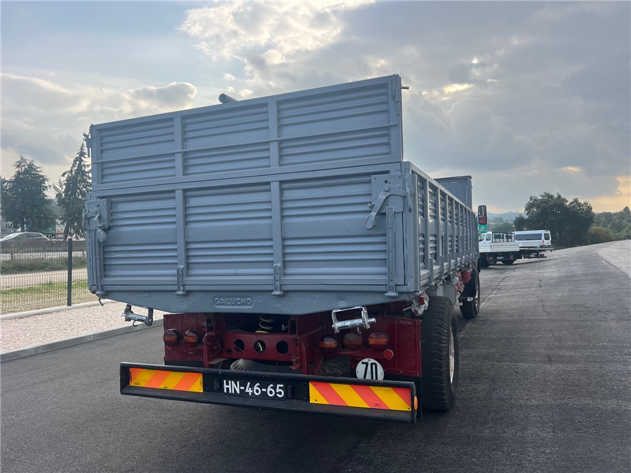 MAN 8168 - Camião basculante: foto 5 MAN 8168 - Camião basculante: foto 5