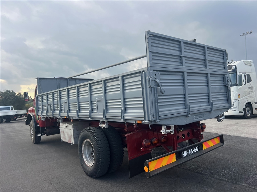 MAN 8168 - Camião basculante: foto 4 MAN 8168 - Camião basculante: foto 4