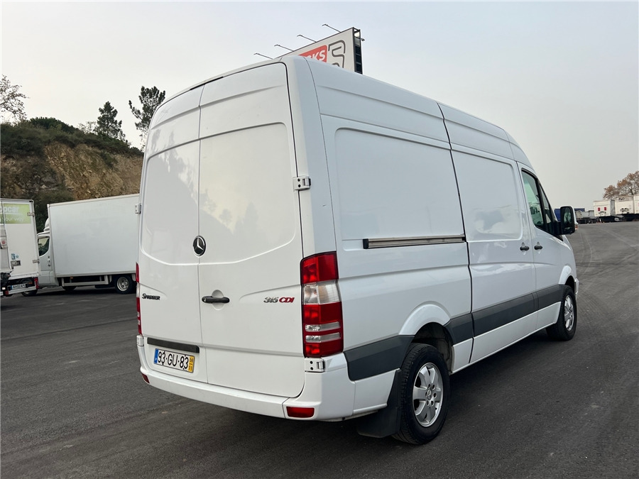 MERCEDES-BENZ SPRINTER 315CDI - Furgão: foto 4 MERCEDES-BENZ SPRINTER 315CDI - Furgão: foto 4
