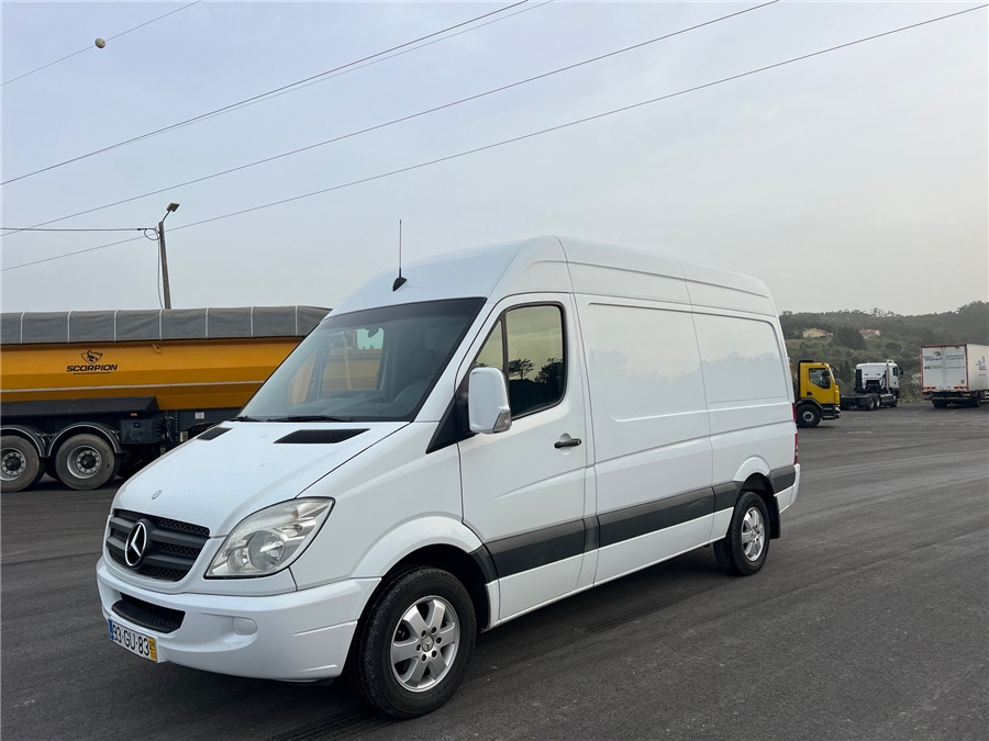 MERCEDES-BENZ SPRINTER 315CDI - Furgão: foto 1 MERCEDES-BENZ SPRINTER 315CDI - Furgão: foto 1