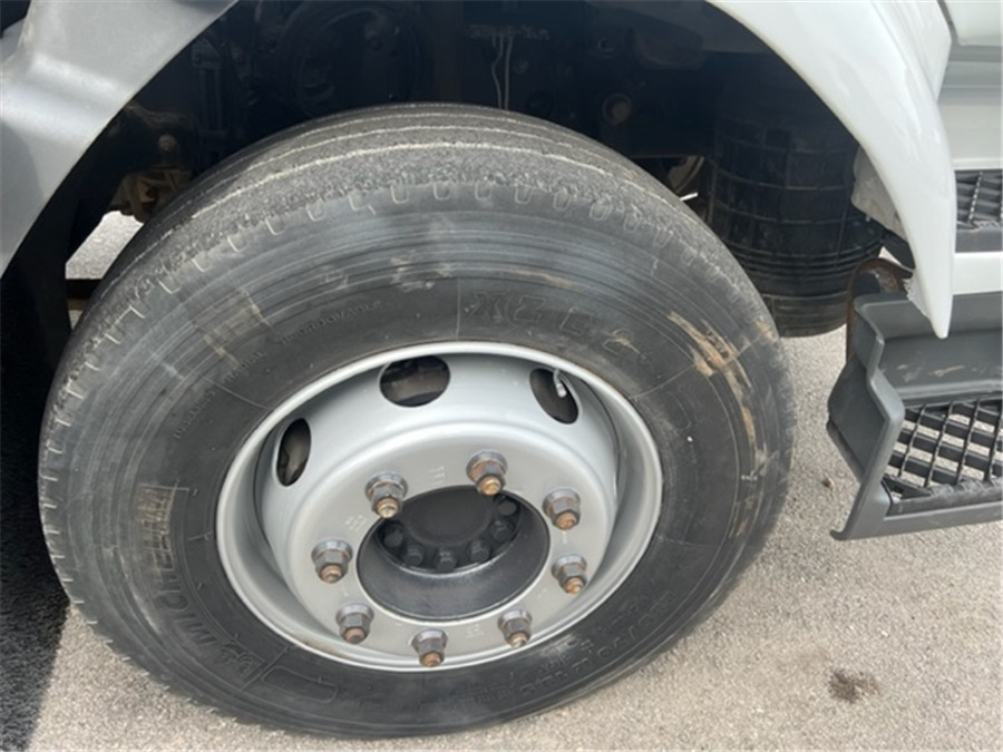 Renault Midlum - Camião de caixa aberta/ Plataforma: foto 4 Renault Midlum - Camião de caixa aberta/ Plataforma: foto 4