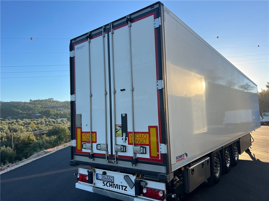 SCHMITZ CARGOBULL SCB-S3B - Semi-reboque frigorífico: foto 5 SCHMITZ CARGOBULL SCB-S3B - Semi-reboque frigorífico: foto 5