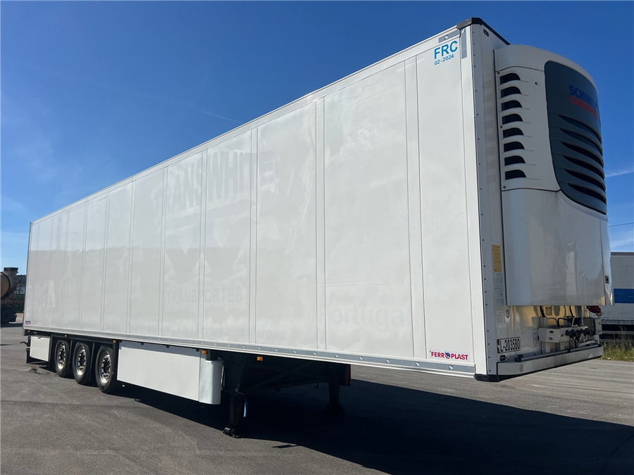 SCHMITZ CARGOBULL SCB-S3B - Semi-reboque frigorífico: foto 3 SCHMITZ CARGOBULL SCB-S3B - Semi-reboque frigorífico: foto 3
