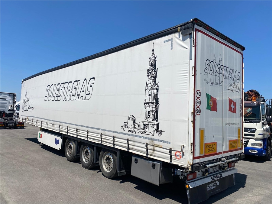 SCHMITZ CARGOBULL SCB-S3T - Semi-reboque de lona: foto 3 SCHMITZ CARGOBULL SCB-S3T - Semi-reboque de lona: foto 3