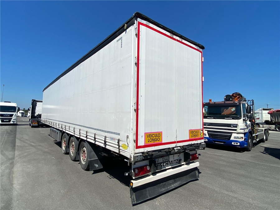 SCHMITZ CARGOBULL SCB-S3T - Semi-reboque de lona: foto 3 SCHMITZ CARGOBULL SCB-S3T - Semi-reboque de lona: foto 3