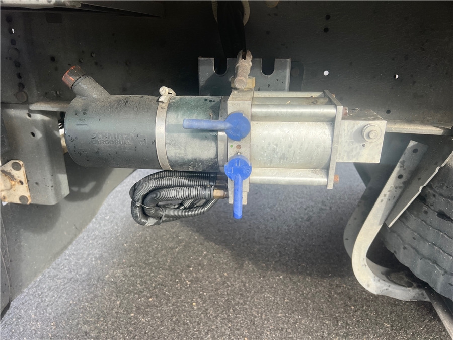 Leasing de SCHMITZ S01 SCHMITZ S01: foto 15