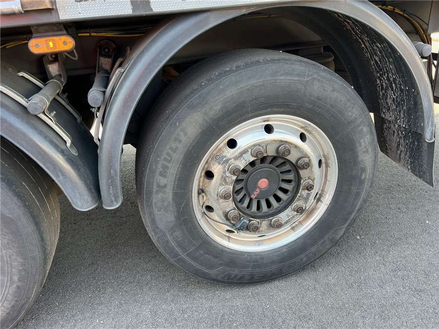 Reboque de lona STEHMANN ZZP.18: foto 8 Reboque de lona STEHMANN ZZP.18: foto 8