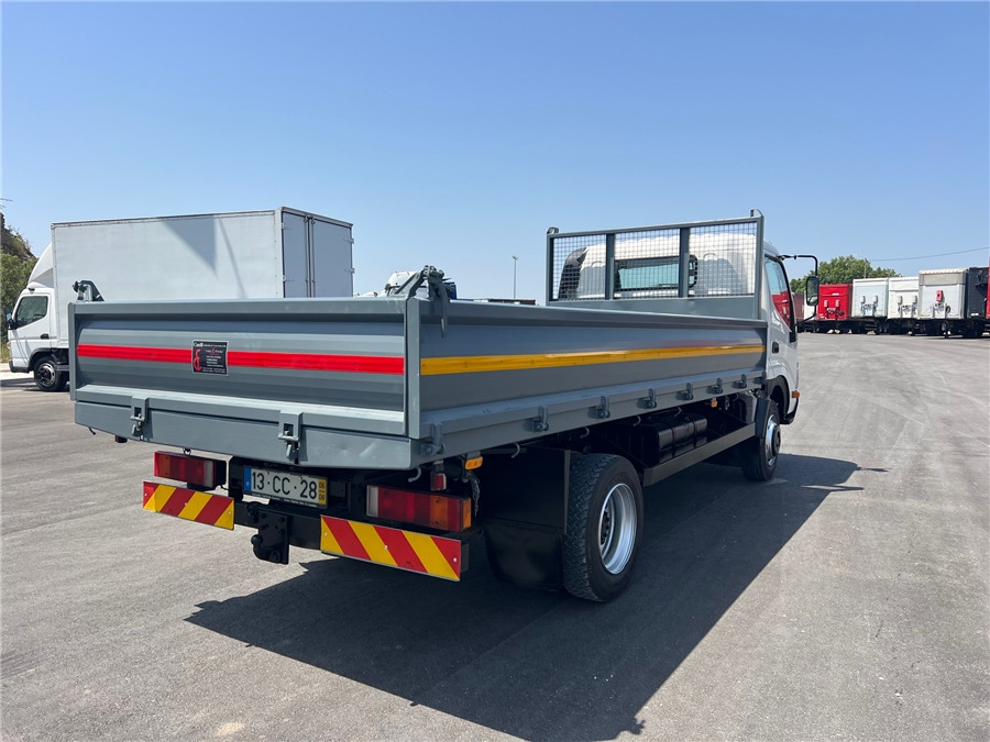 TOYOTA DYNA - Camião basculante: foto 5 TOYOTA DYNA - Camião basculante: foto 5