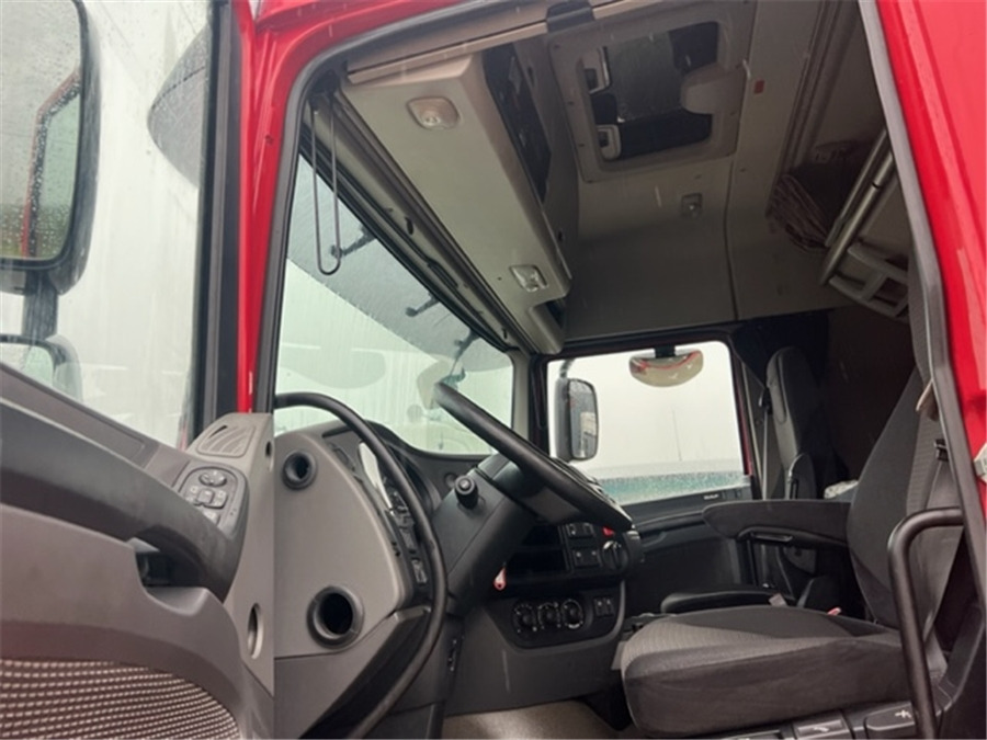 DAF XF 105 460 - Tractor: foto 5 DAF XF 105 460 - Tractor: foto 5