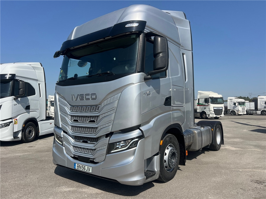 Iveco S-WAY 500 - Tractor: foto 1 Iveco S-WAY 500 - Tractor: foto 1