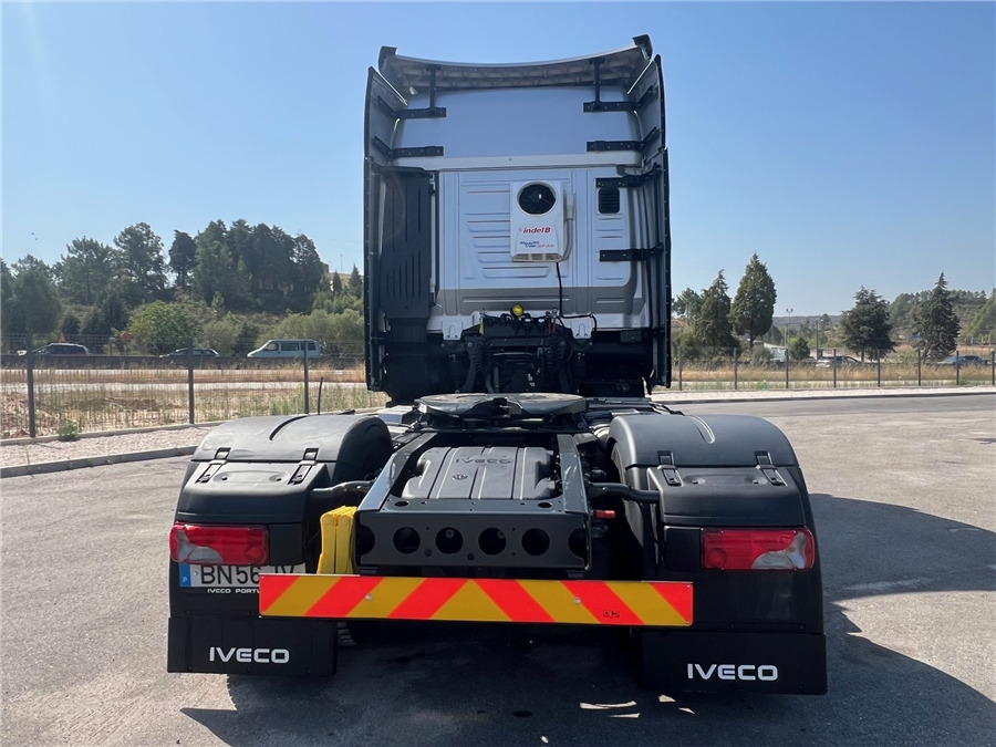 Iveco S-WAY 500 - Tractor: foto 5 Iveco S-WAY 500 - Tractor: foto 5