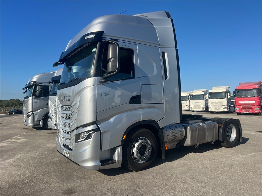 Iveco S-WAY 500 - Tractor: foto 1 Iveco S-WAY 500 - Tractor: foto 1