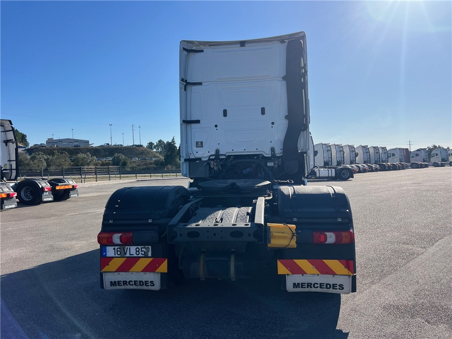 MERCEDES-BENZ 1863 AMG / RETARDER - Tractor: foto 5 MERCEDES-BENZ 1863 AMG / RETARDER - Tractor: foto 5