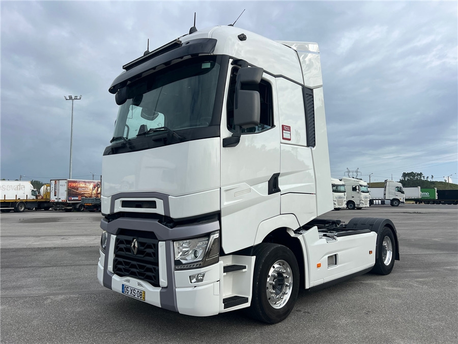 Renault T480 / RETARDER - Tractor: foto 1 Renault T480 / RETARDER - Tractor: foto 1
