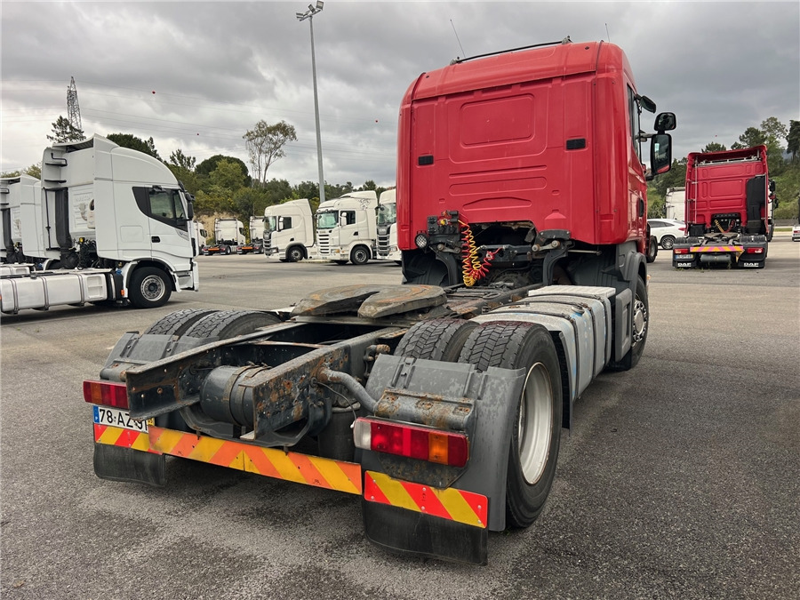 Scania R420 - Tractor: foto 4 Scania R420 - Tractor: foto 4