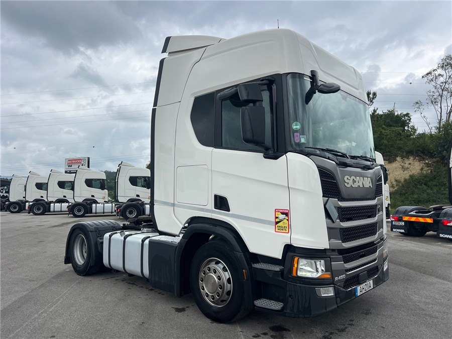 Scania R450 - Tractor: foto 3 Scania R450 - Tractor: foto 3