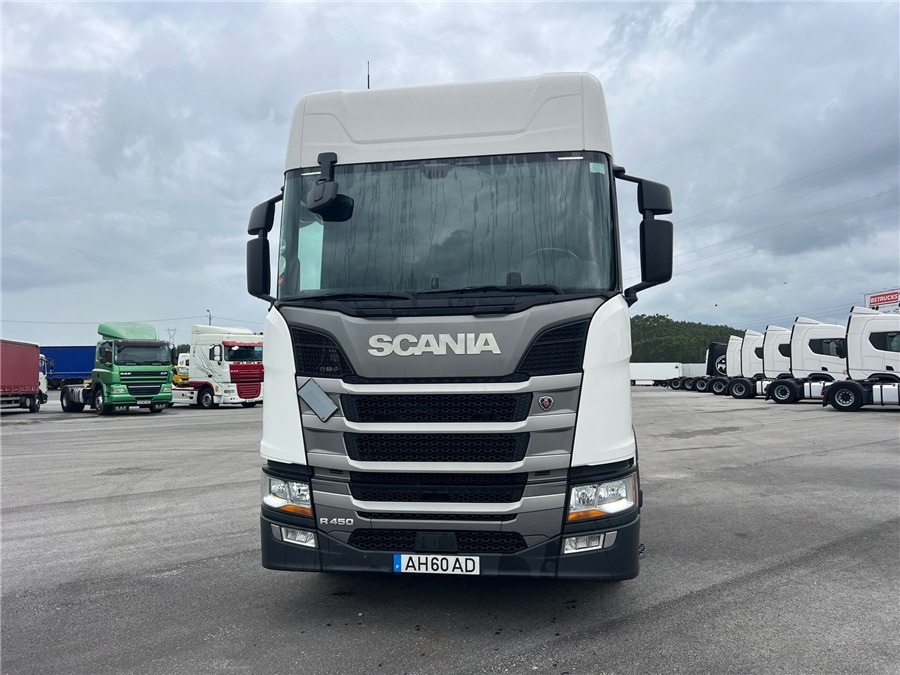 Scania R450 - Tractor: foto 2 Scania R450 - Tractor: foto 2