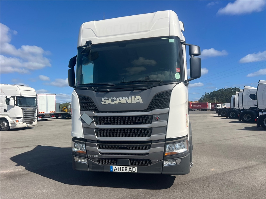 Scania R450 - Tractor: foto 2 Scania R450 - Tractor: foto 2