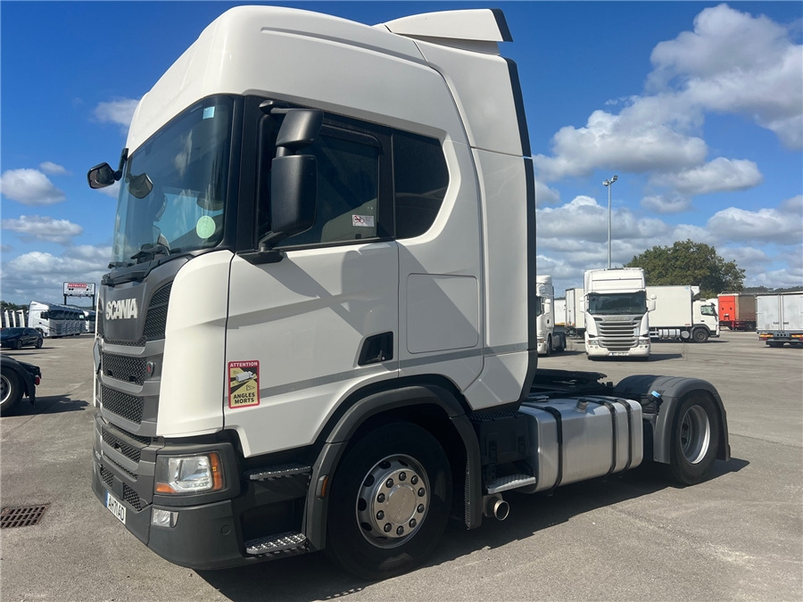 Scania R450 - Tractor: foto 3 Scania R450 - Tractor: foto 3