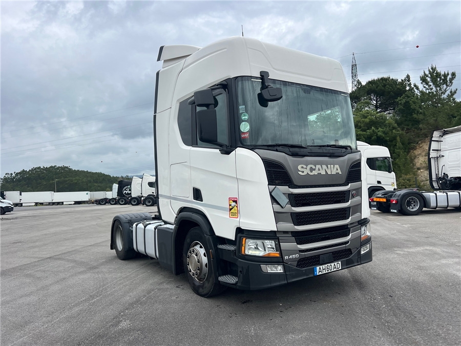 Scania R450 - Tractor: foto 3 Scania R450 - Tractor: foto 3