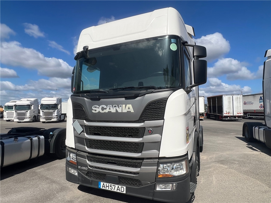 Scania R450 - Tractor: foto 2 Scania R450 - Tractor: foto 2