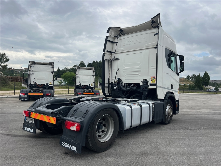 Scania R450 - Tractor: foto 4 Scania R450 - Tractor: foto 4