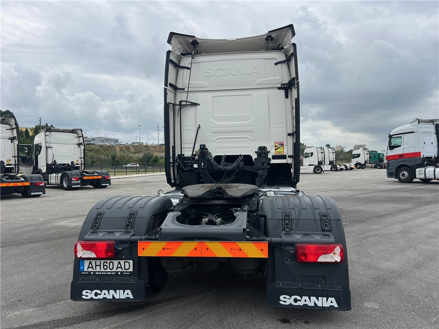Scania R450 - Tractor: foto 5 Scania R450 - Tractor: foto 5