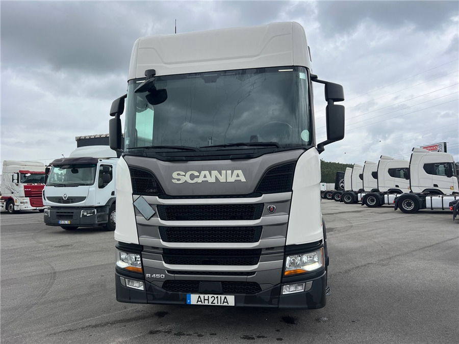Scania R450 - Tractor: foto 2 Scania R450 - Tractor: foto 2