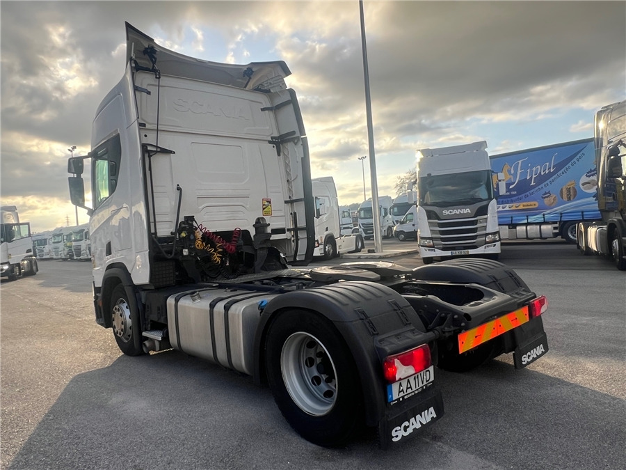 Scania R450 / RETARDER - Tractor: foto 5 Scania R450 / RETARDER - Tractor: foto 5