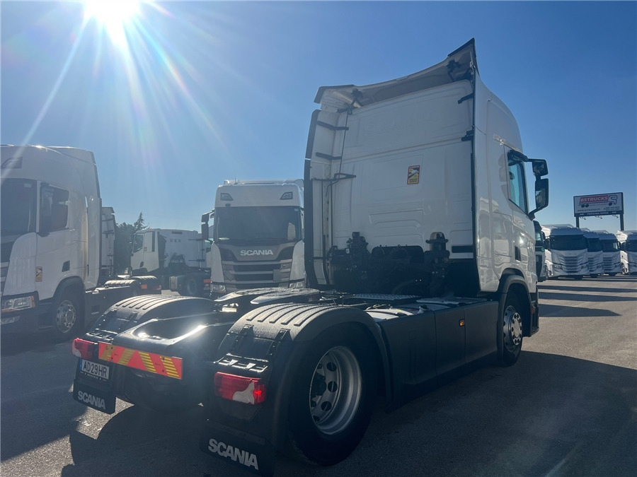 Scania R450 / RETARDER - Tractor: foto 4 Scania R450 / RETARDER - Tractor: foto 4