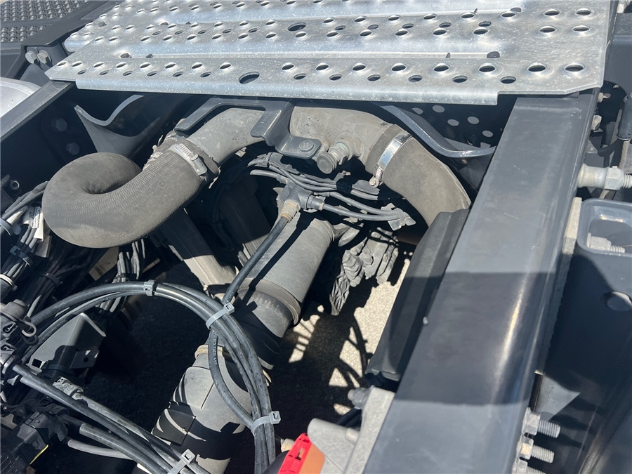 Tractor Scania R450 / RETARDER: foto 11