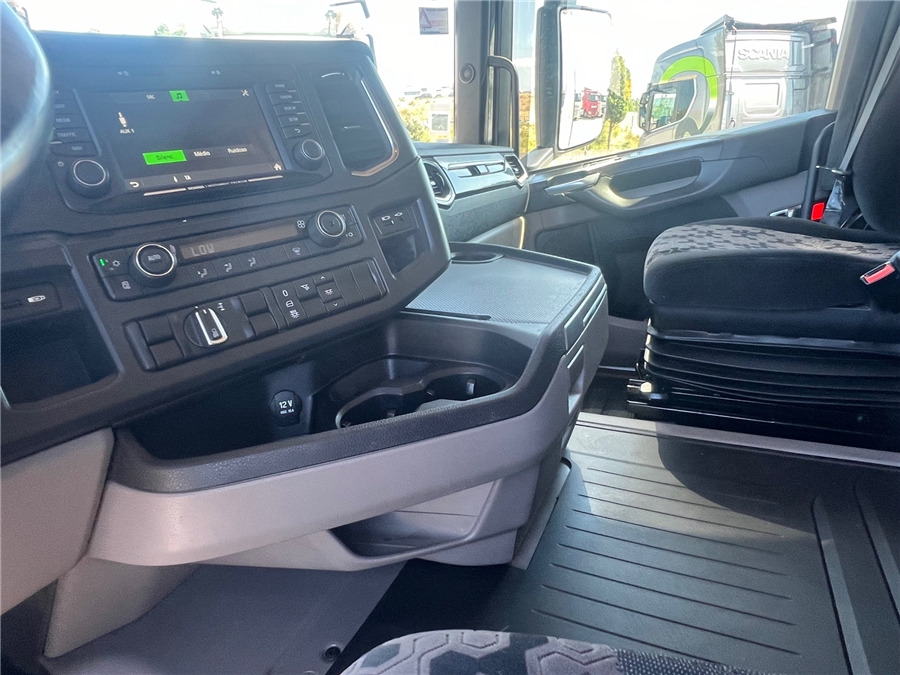 Tractor Scania R450 / RETARDER: foto 20